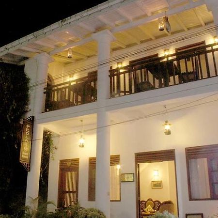 Pedlar 62 Guest House Galle Buitenkant foto