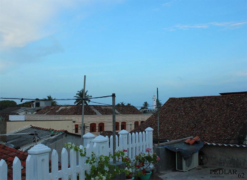 Pedlar 62 Guest House Galle Buitenkant foto