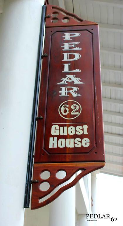 Pedlar 62 Guest House Galle Buitenkant foto