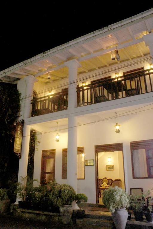 Pedlar 62 Guest House Galle Buitenkant foto