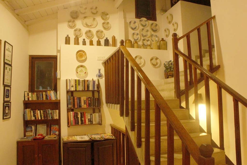 Pedlar 62 Guest House Galle Buitenkant foto