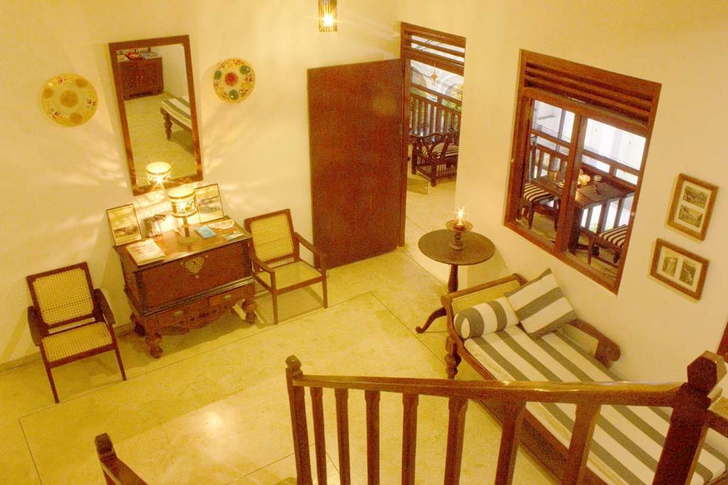 Pedlar 62 Guest House Galle Buitenkant foto